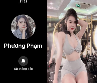 Phương Phạm có một cơ thể to và dâm dục - Sex Viet