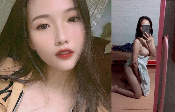 sex vn-Vân Anh lộ clip sex sướng run người cực đã
