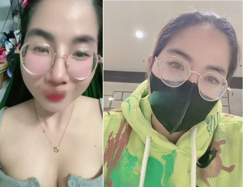(không che) Chịch nhau với em gái cùng công ty chán chồng