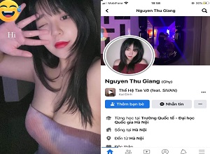 VIET69 - Nguyễn Thu Giang sex cùng bạn trai cực phê