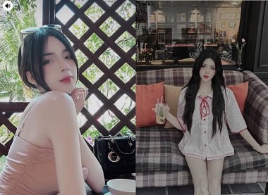 (không che) Trần Hiền Na Thỏ cực dâm khi lộ clip sex