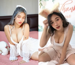 Sex Iris Adamsone khoe hàng hóa tuyệt đẹp - VIET69