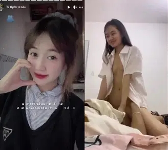 [VIET69] Clip sex sinh viên Tú Uyên mới năm hai cu ai cũng chịch