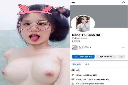 [clip sex] Sex nữ sinh Đặng Thị Bình thích chơi nhiều lỗ