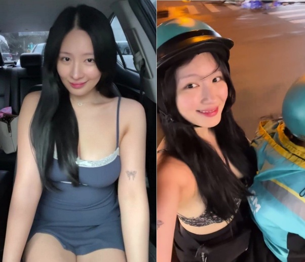 VIET69:Kim Chi được chở đi thưởng thức món ăn lạ miệng độc đáo