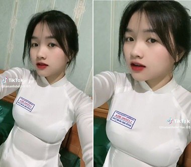 sex viet:Hot girl trường THPT lộ clip doggy