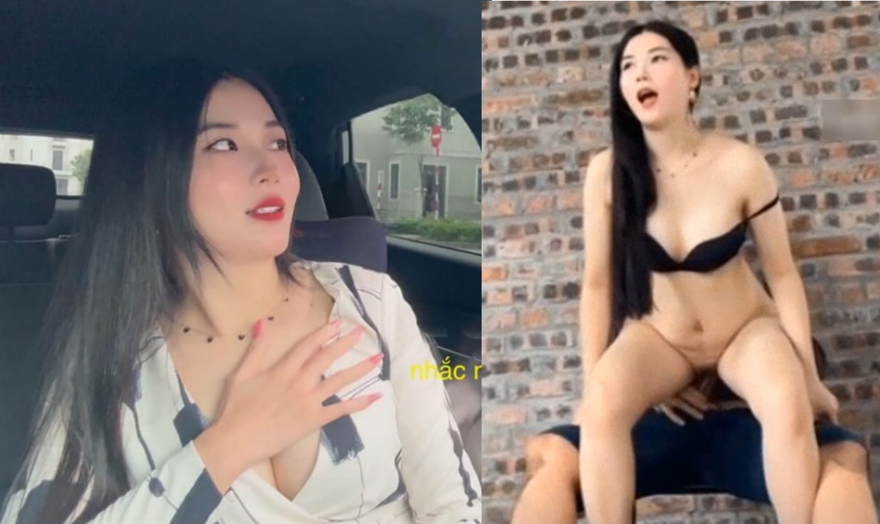 (VIET69) Phim sex Lan Anh ngủ với bảo vệ