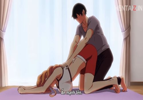 hentai sex:Nam sinh cùng lúc hưởng lồn mẹ kế và các em gái