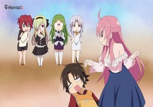 Hentai Sex - Nam sinh được ở ghép phòng với mấy em nữ sinh cute