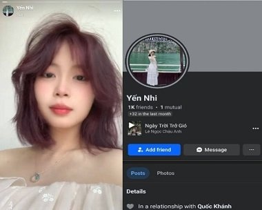 [clip sex] Clip sex Yến Nhi bướm đẹp cực phẩm