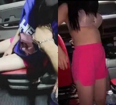 sex Việt Nam - Dừng xe đâm nhau ngay cao tốc