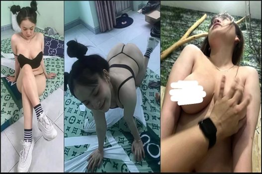 [Sex Viet] Việt Nam Gái Xinh Bú Cu Bạn Trai Trong Phòng Trọ
