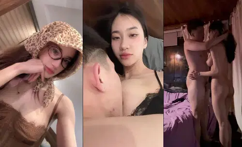 (Sex Viet) Cô bé quàng khăn với cặp vú khủng bú hoài vẫn ngon