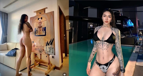 Thủy Tạ hay tổ chức tiệc sex cuối tuần - Sex Viet