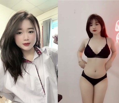 Trâm Anh xinh đẹp siêu dâm dục