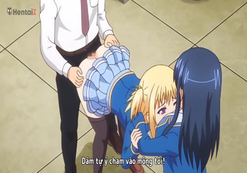 HENTAI-Nữ sinh hàng ngon bị cưỡng dâm sung sướng