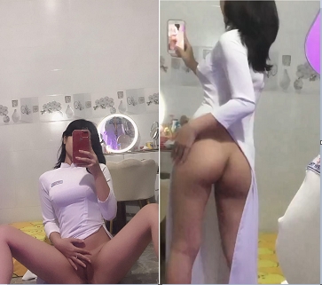sex viet-Sex em nữ sinh dáng ngon đít tròn