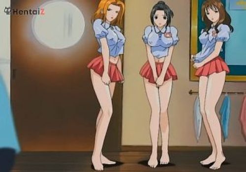Sự dâm loạn của mấy bà mẹ - Hentai Sex