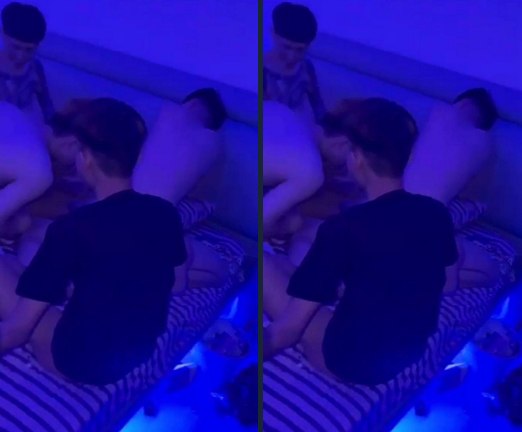 Tiktoker Linh Trương bị tung clip sex - VIET69