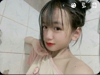 không che-Mai Nhi body cực phẩm mông vú tròn căng