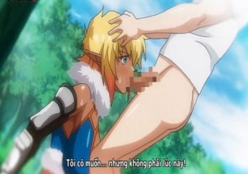 Đi nhầm vào bộ tộc tình dục gái xinh - hentai sex