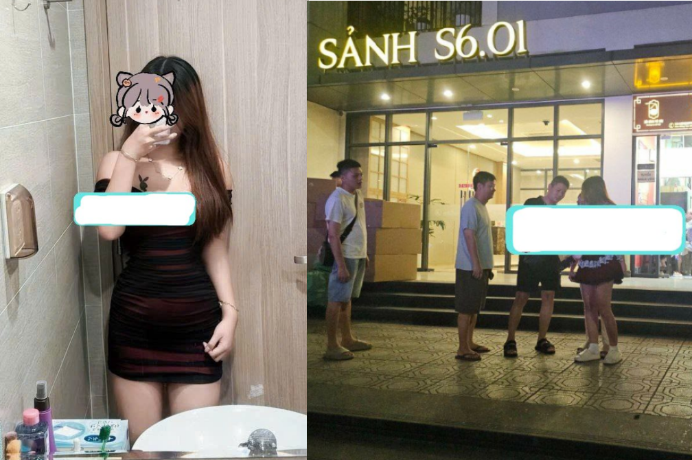 VIET69:Book em My dâm đãng tại khách sạn