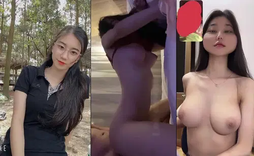 (Việt Nam) Cô bé quàng khăn vú siêu phẩm bú hoài không chán – Hà Quỳnh Trang Quảng Ninh – Phần 5