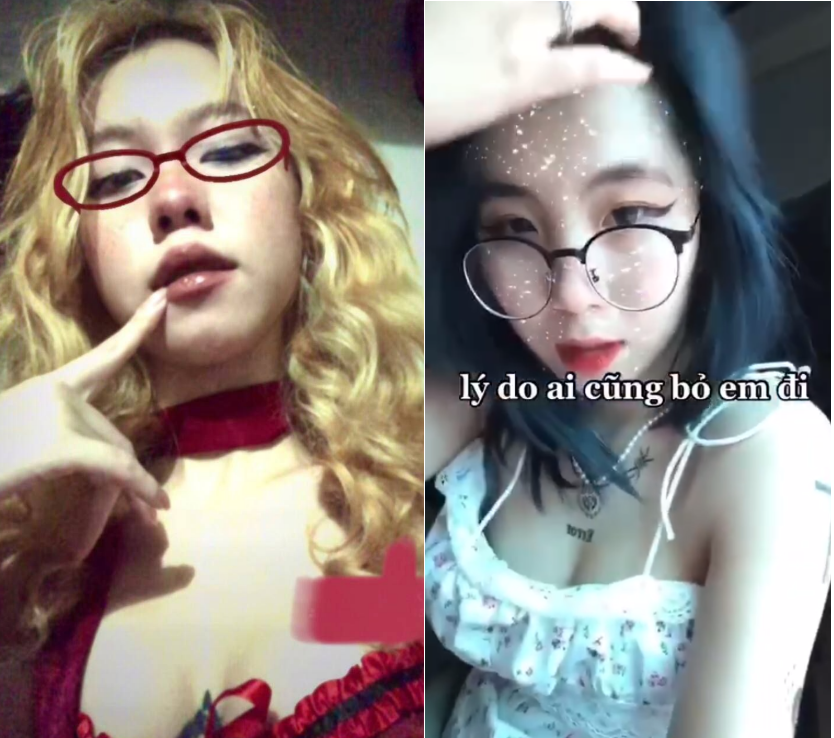 Em Tinh Thần Khoe Lồn Hồng Non Tươi - sex vn