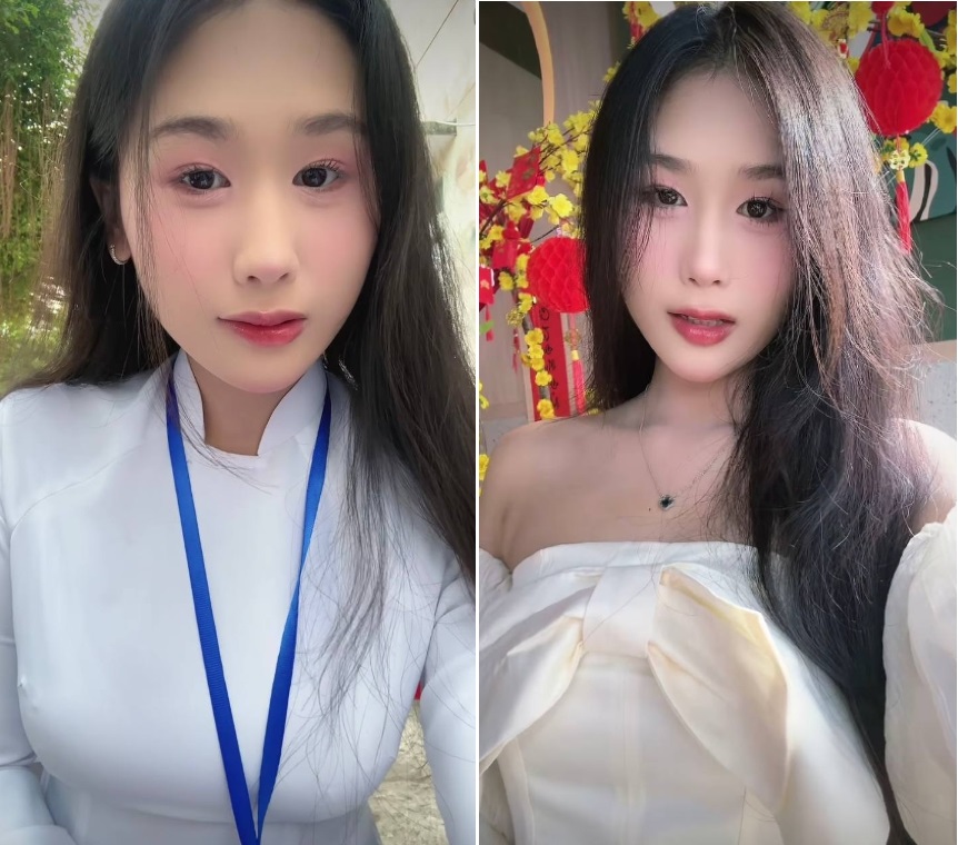 Clip sex nữ sinh Việt Nam hậu nhập mông to rất ngon không che - không che