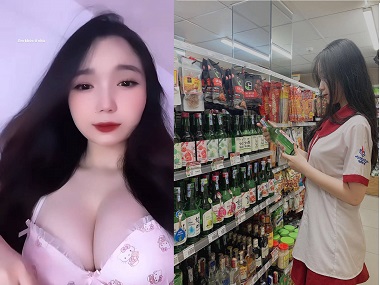 [sex clip] Nữ sinh cấp 3 đụ nhau muộn học