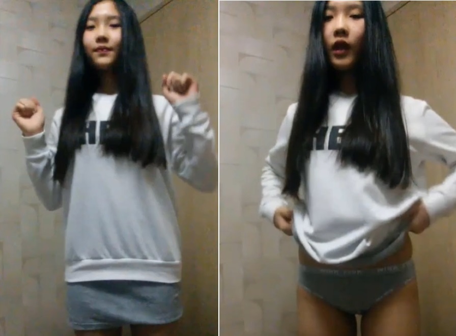 [viet69] Gái Non Mặt Ngây Thơ Nhưng Âm Đạo Siêu Khít