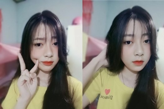 Huyền Anh da trắng như tuyết mịn màng - sex vn