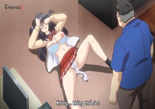 Hentai Sex:Em nữ sinh thiếu thốn đi trộm ở cửa hàng bị bắt được