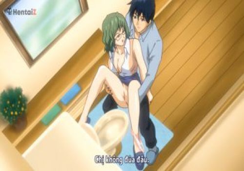 Hentai - Vừa chuyển nhà mới đã được đụ các em hàng xóm xinh
