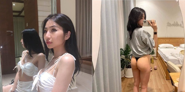 VIET69 - Thanh Nga mông cong mê hoặc làm tình cuồng nhiệt