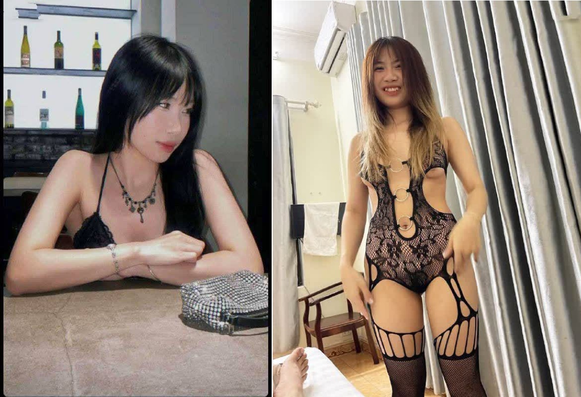 Tình mới e lệ khi mặc đồ dâm - sex vn