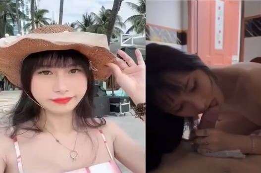 VIET69-Du lịch gặp em Việt xinh đụ sướng