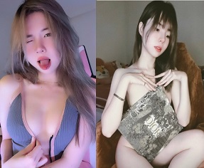 sex clip Phương Duyên bị chịch sướng chảy nước lênh láng không che