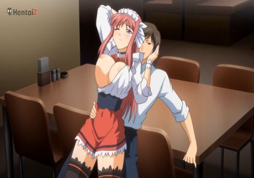 [HENTAI] Chịch nhau sướng với cô nàng múp hàng khít
