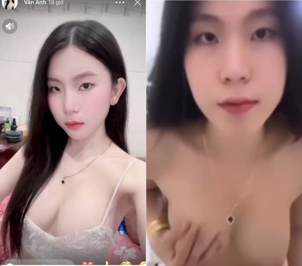 không che Clip gợi dục Vân Anh khoe vú đẹp mê hoặc