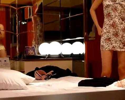 Vụ bê bối của nữ diễn viên hạng B Hàn Quốc - sex viet