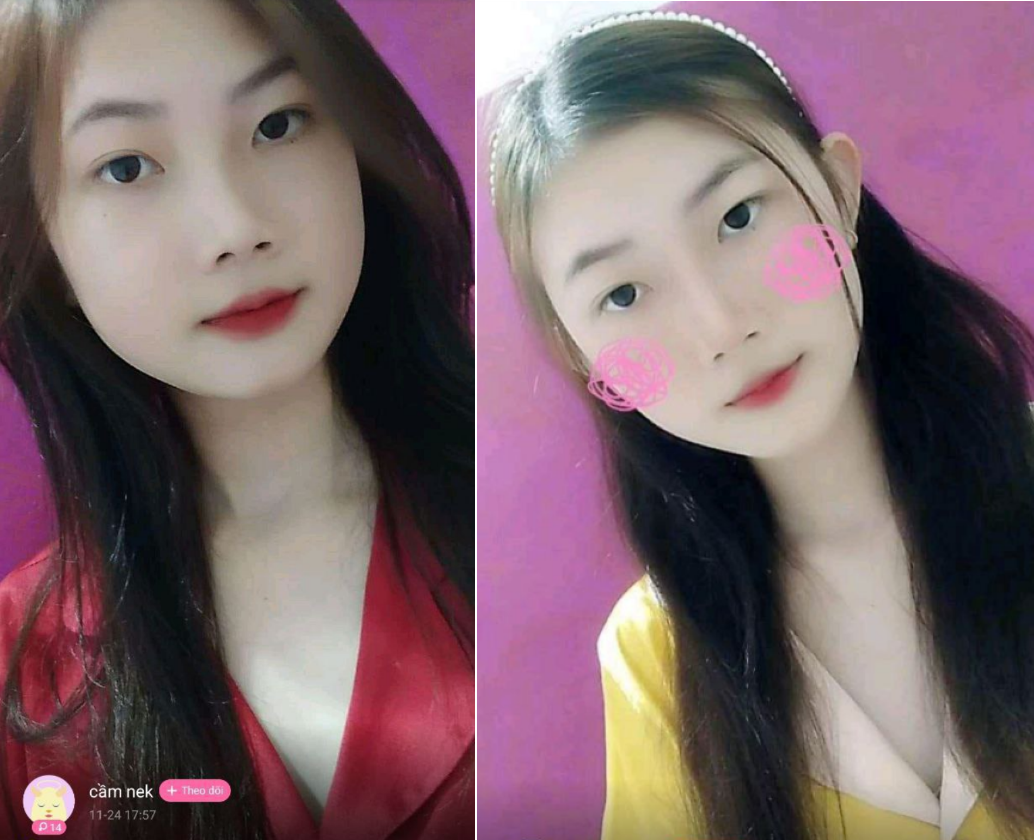 không che:Gái xinh tự kích thích bị lộ clip