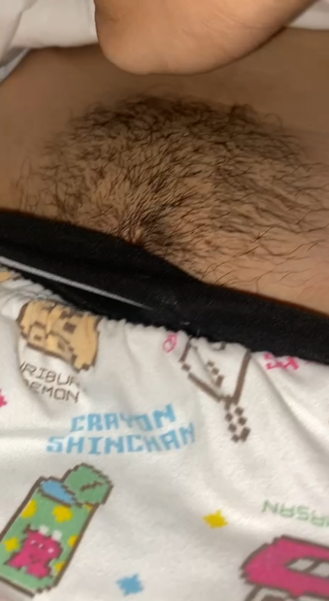 viet69 - Rình con em ngủ rồi sờ lồn