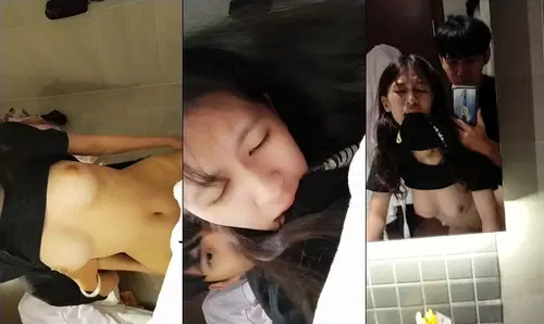 (sex Việt Nam) Bạn thân da trắng vú hồng làm tình trong phòng tắm