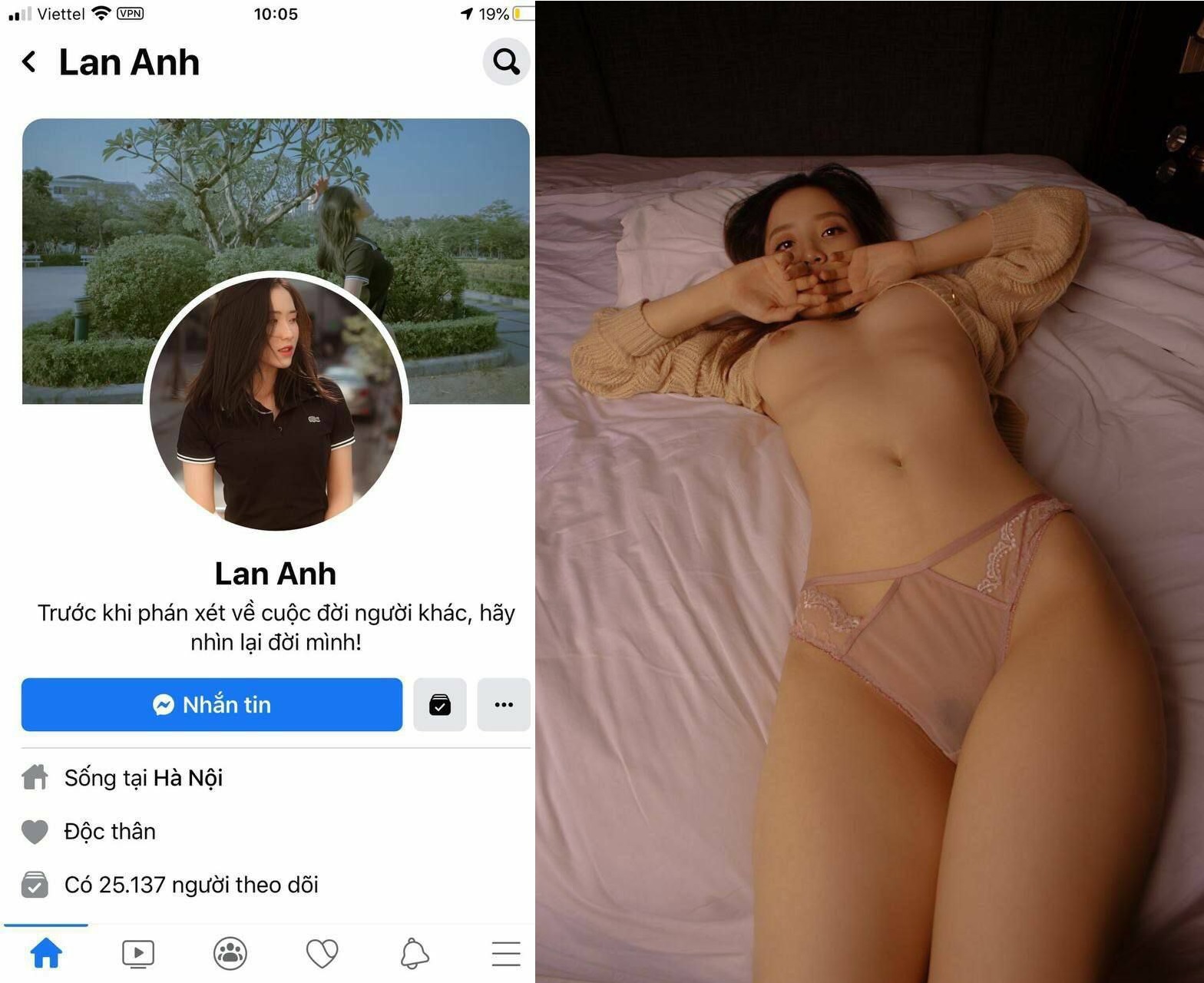 clip sex Trước ngày cưới, Lan Anh sex với bạn