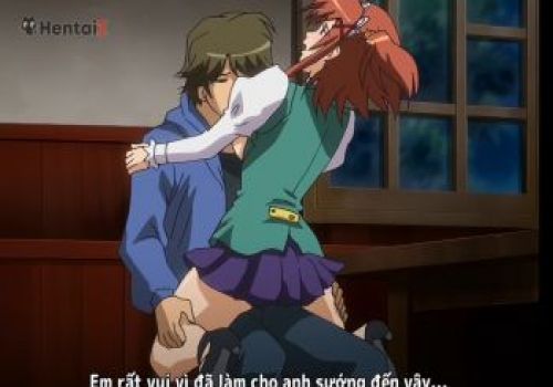 Anh nhân viên số hưởng được đụ em gái sale - Hentai