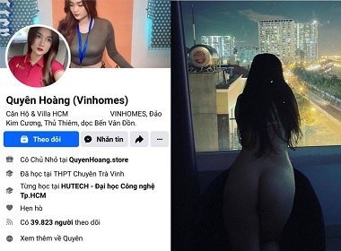 [Sex Viet] Quyên Hoàng đại gia vẫn thèm địt cuồng si
