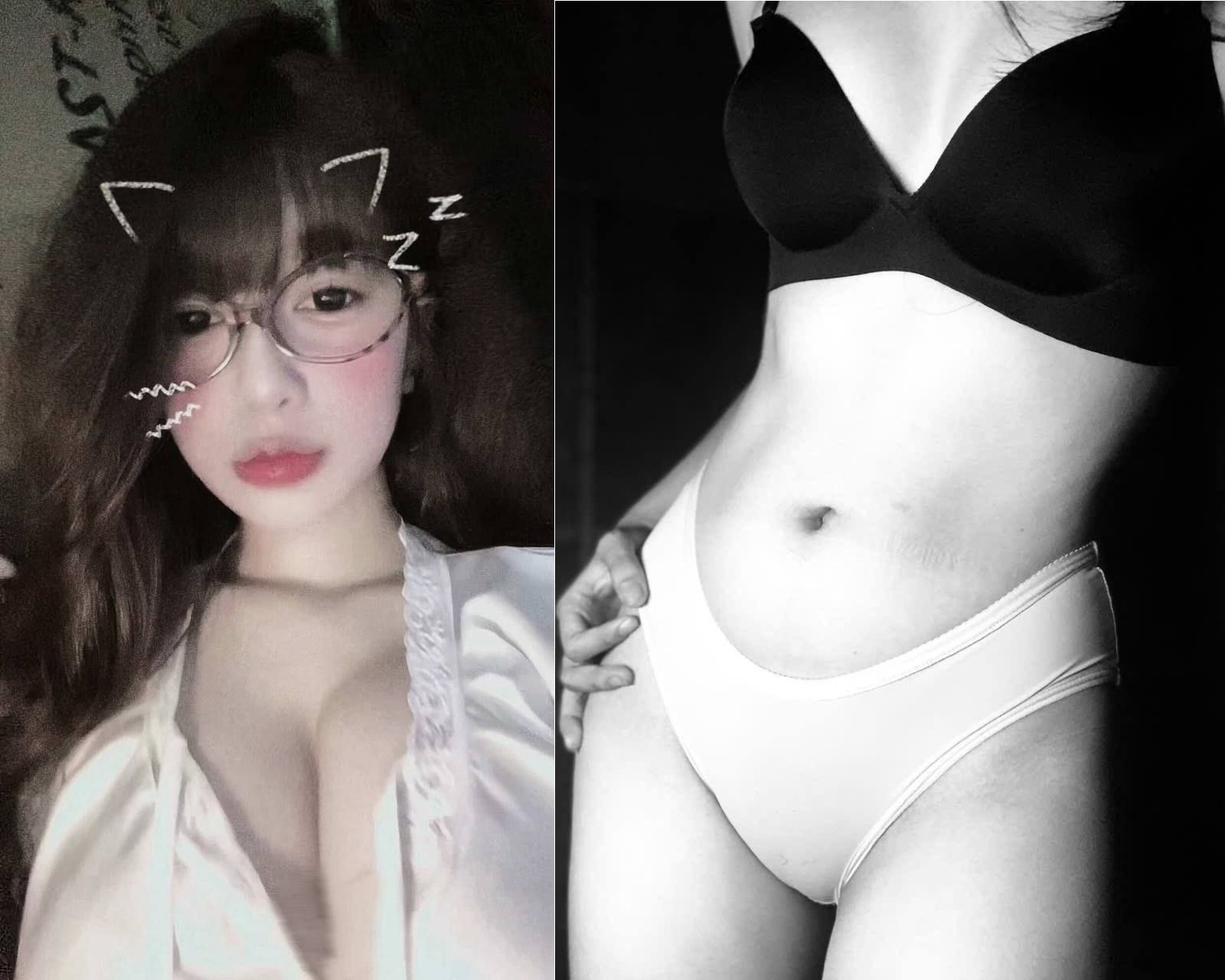 sex vn:Em nhỏ mặc đồ hở hang tự quay clip sau khi chia tay