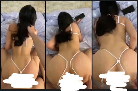 Đang địt nhau thì mẹ gọi điện - sex viet