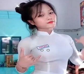 viet69-Em gái THPT thủ dâm cực phê